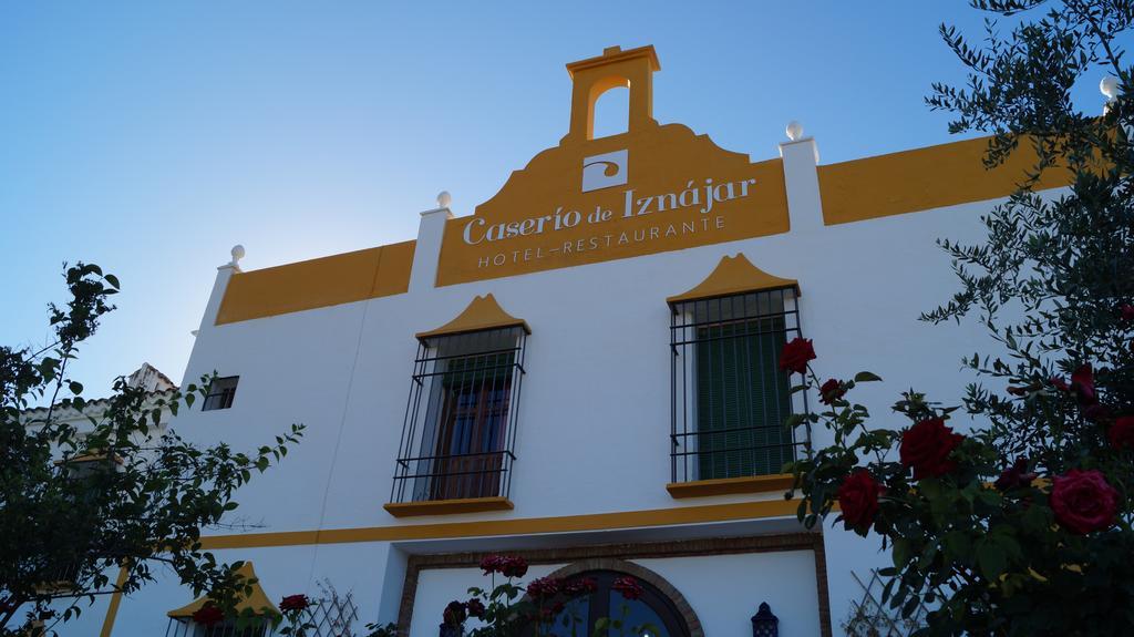 Caserio De Iznajar Exterior photo